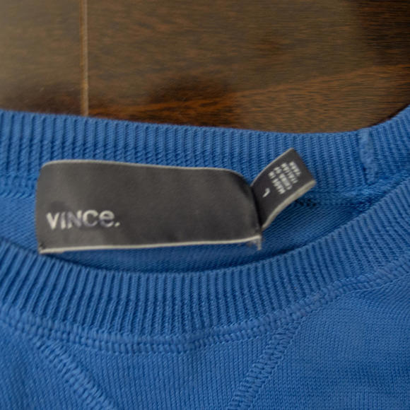 Vince crewneck sweater - Picture 3 of 5